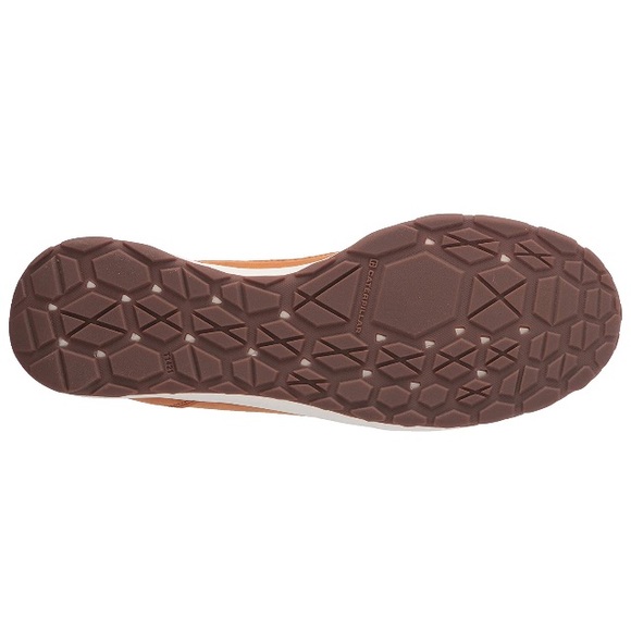 CATerpillar Code Quest Mid Construction Sneakers - Picture 5 of 7